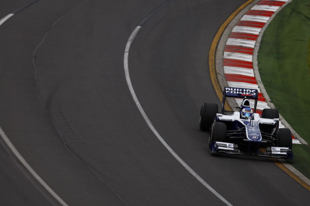 GP Australia - Qualifiche e Prove Libere 3